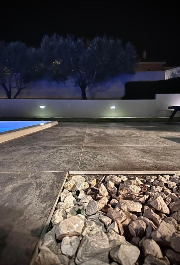 扎达尔Tony'S House With Private Pool, Garden And Parking别墅 外观 照片